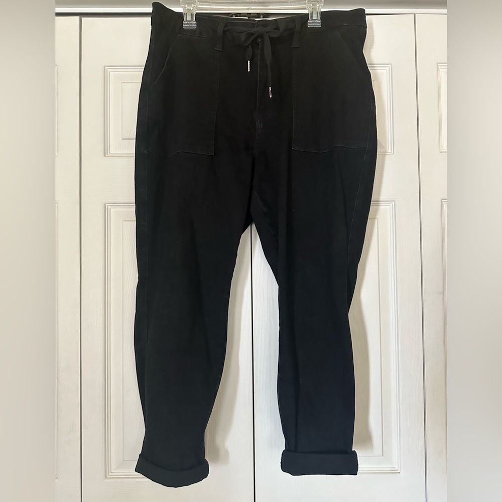 Judy Blue Black Joggers